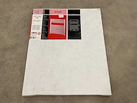 Haceka sinaï 590x690mm designradiator - afbeelding 2 van  3