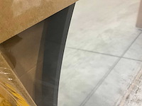 Haceka spiegel rond 80 cm zwart - afbeelding 4 van  4