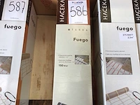 Haceka terra fuego elektrische vloerverwarmingsmat