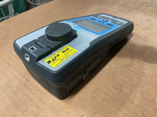 Hach 2100q turbidimeter - afbeelding 4 van  7