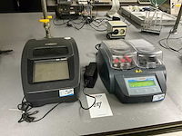 Hach lange lt200/ dr2800 laboratoriumapparaat (2x) - afbeelding 1 van  3