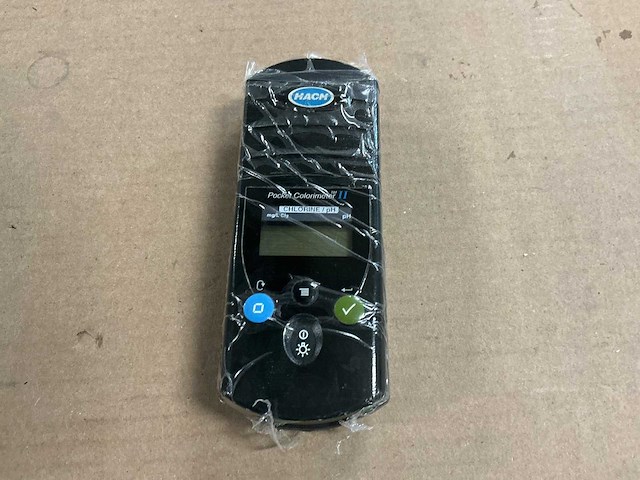 Hach pocket colorimeter - afbeelding 1 van  2