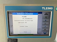 Hach tl2360 turbidimeter - afbeelding 4 van  6