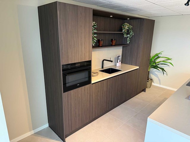 Häcker - japandi - showroomkeuken - afbeelding 24 van  26