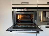 Häcker - keuken met aeg/siemens apparatuur - afbeelding 12 van  32