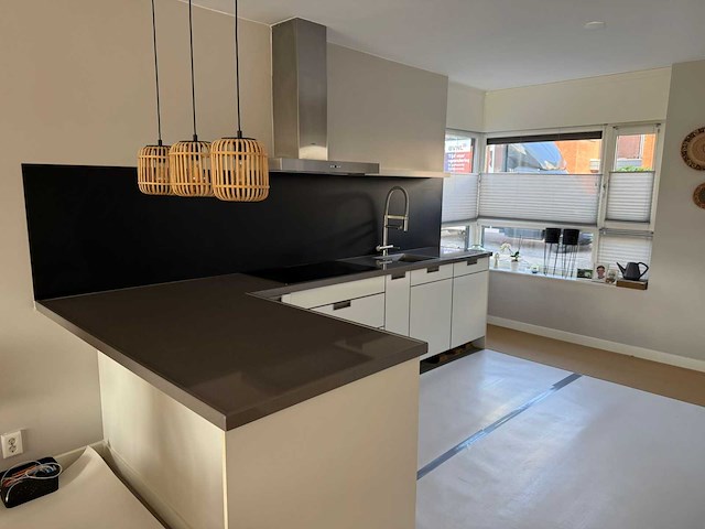 Häcker - keuken met aeg/siemens apparatuur - afbeelding 10 van  32