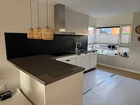 Häcker - keuken met aeg/siemens apparatuur