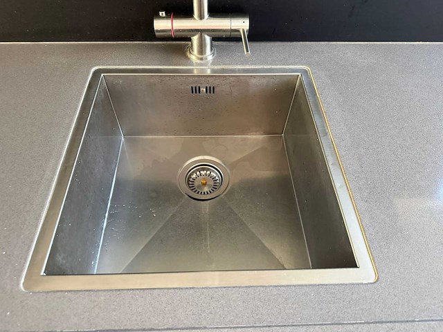 Häcker - keuken met aeg/siemens apparatuur - afbeelding 3 van  32