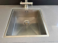 Häcker - keuken met aeg/siemens apparatuur - afbeelding 3 van  32