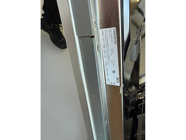 Häcker - keuken met aeg/siemens apparatuur - afbeelding 21 van  32