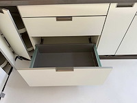 Häcker - keuken met aeg/siemens apparatuur - afbeelding 22 van  32