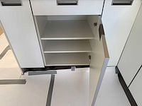 Häcker - keuken met aeg/siemens apparatuur - afbeelding 26 van  32