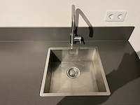 Häcker - keuken met aeg/whirlpool apparatuur - afbeelding 3 van  26