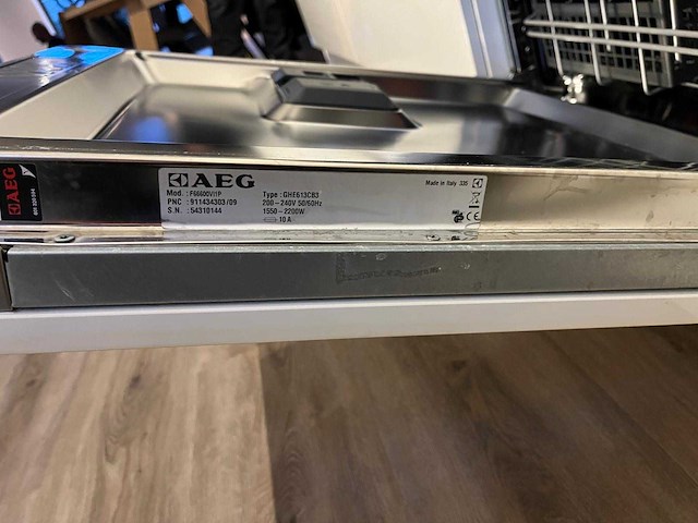 Häcker - keuken met aeg/whirlpool apparatuur - afbeelding 4 van  26