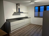 Häcker - keuken met aeg/whirlpool apparatuur