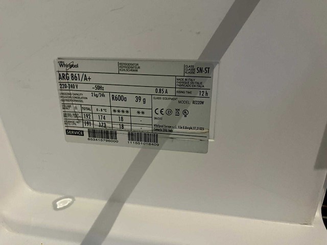 Häcker - keuken met aeg/whirlpool apparatuur - afbeelding 9 van  26