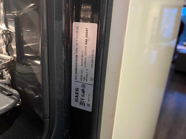 Häcker - keuken met aeg/whirlpool apparatuur - afbeelding 17 van  26