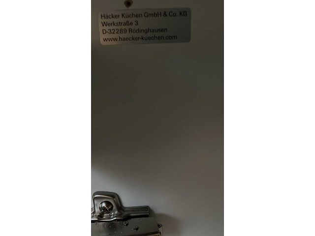 Häcker - keuken met aeg/whirlpool apparatuur - afbeelding 10 van  26