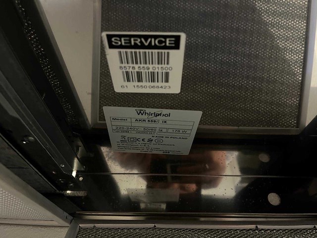 Häcker - keuken met aeg/whirlpool apparatuur - afbeelding 21 van  26