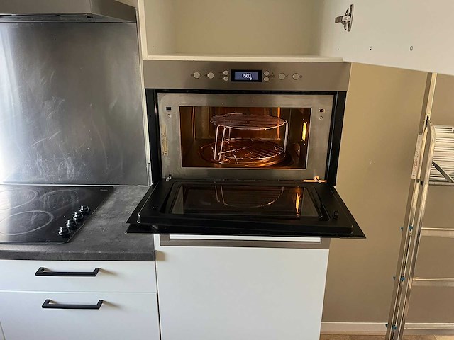 Häcker - keuken met whirlpool apparatuur - afbeelding 5 van  21
