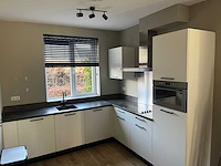 Häcker - keuken met whirlpool apparatuur