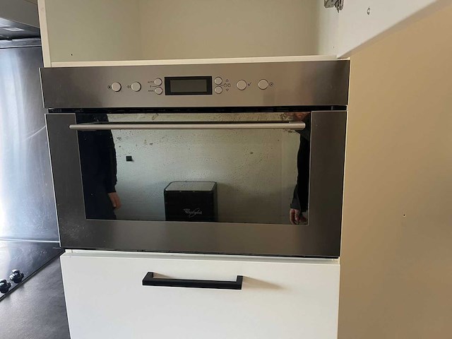 Häcker - keuken met whirlpool apparatuur - afbeelding 21 van  21