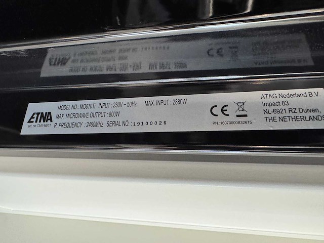 Häcker - showroomkeuken met apparatuur - afbeelding 23 van  35