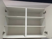 Häcker - showroomkeuken met pelgrim / whirlpool apparatuur - afbeelding 6 van  27