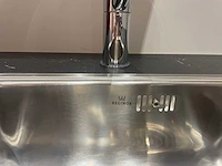 Häcker - showroomkeuken met pelgrim / whirlpool apparatuur - afbeelding 8 van  27