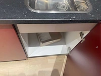 Häcker - showroomkeuken met pelgrim / whirlpool apparatuur - afbeelding 10 van  27