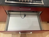 Häcker - showroomkeuken met pelgrim / whirlpool apparatuur - afbeelding 15 van  27