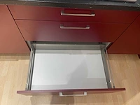 Häcker - showroomkeuken met pelgrim / whirlpool apparatuur - afbeelding 16 van  27