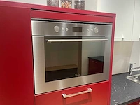 Häcker - showroomkeuken met pelgrim / whirlpool apparatuur - afbeelding 23 van  27