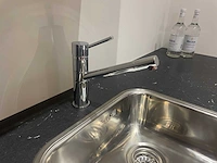 Häcker - showroomkeuken met pelgrim / whirlpool apparatuur - afbeelding 17 van  24