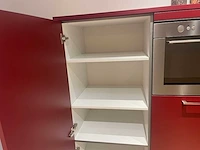Häcker - showroomkeuken met pelgrim / whirlpool apparatuur - afbeelding 4 van  24