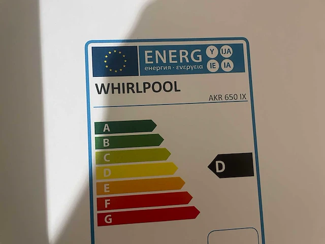 Häcker - showroomkeuken met whirlpool apparatuur - afbeelding 8 van  21