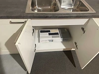 Häcker - showroomkeuken met whirlpool apparatuur - afbeelding 18 van  21