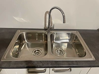 Häcker - showroomkeuken met whirlpool apparatuur - afbeelding 19 van  21