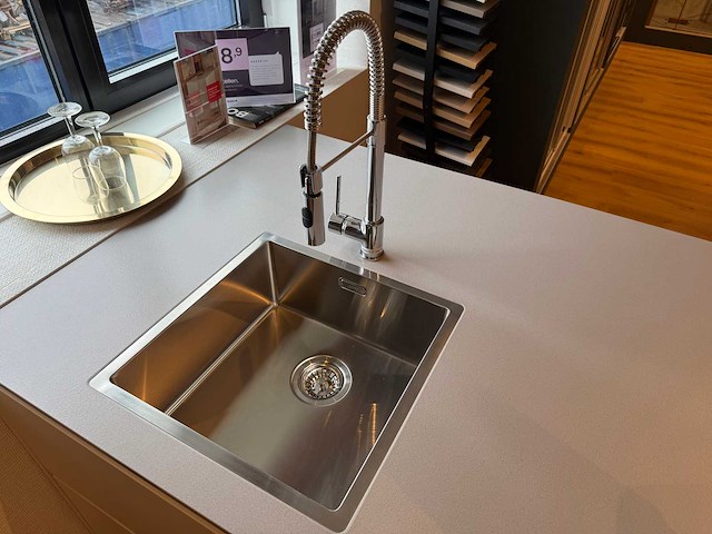 Häcker - showroomkeuken - afbeelding 8 van  22