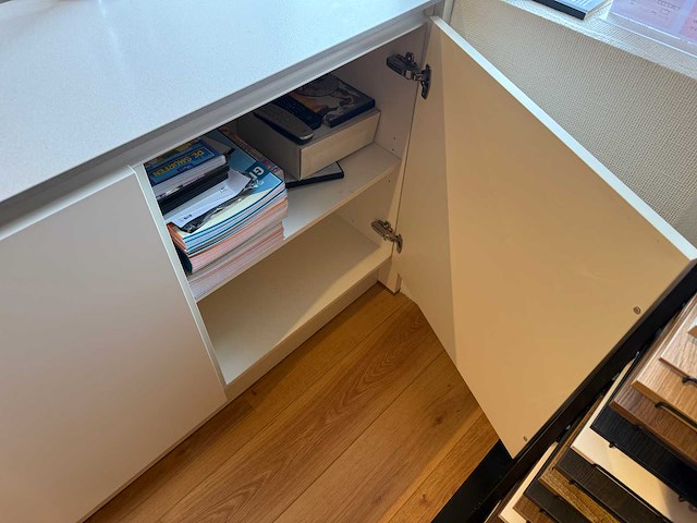Häcker - showroomkeuken - afbeelding 18 van  22