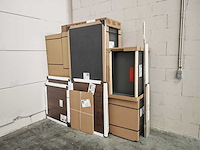 Häcker concept - bali notenhout - eiland - afbeelding 20 van  30