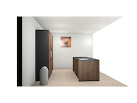 Häcker concept - bali notenhout - eiland - afbeelding 32 van  35