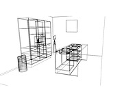 Häcker concept - bali notenhout - eiland - afbeelding 7 van  35