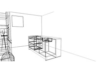 Häcker concept - bali notenhout - eiland - afbeelding 6 van  23