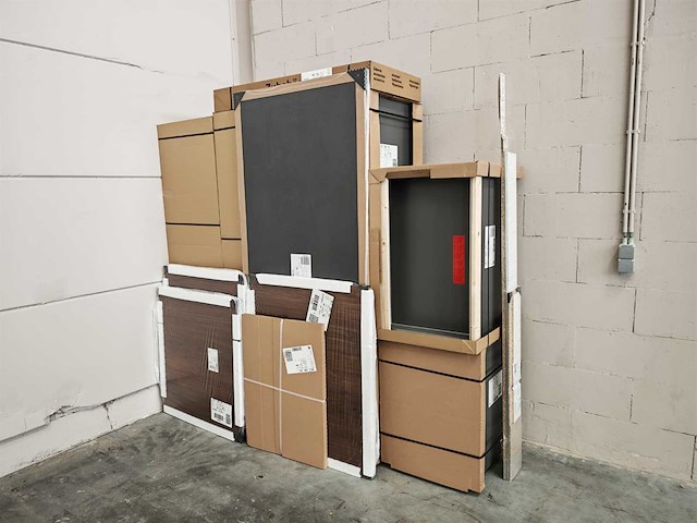 Häcker concept - bali notenhout - eiland - afbeelding 17 van  27