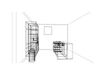 Häcker concept - bali notenhout - eiland - afbeelding 6 van  35