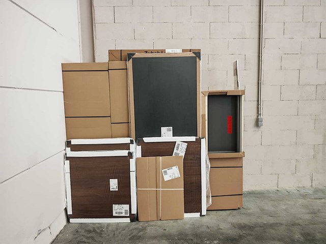 Häcker concept - bali notenhout - eiland - afbeelding 16 van  35
