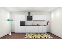 Häcker concept - topsoft wit mat - recht - afbeelding 12 van  30