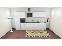 Häcker concept - topsoft wit mat - recht - afbeelding 23 van  30