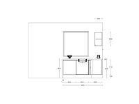 Häcker concept - topsoft zwart mat - hoek - afbeelding 7 van  33